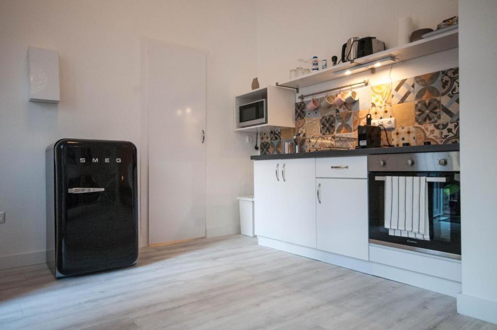 Cs3 Csanyi Apartment Budapest Bagian luar foto