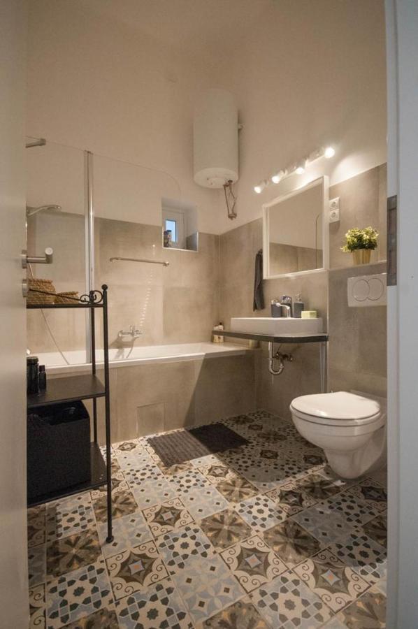 Cs3 Csanyi Apartment Budapest Bagian luar foto
