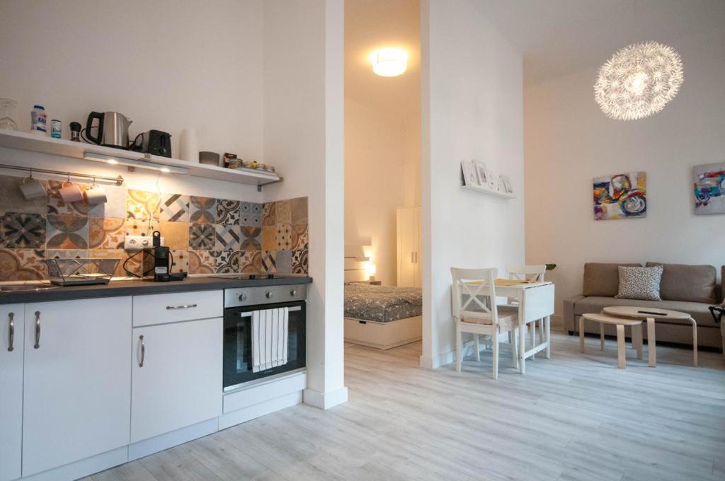 Cs3 Csanyi Apartment Budapest Bagian luar foto