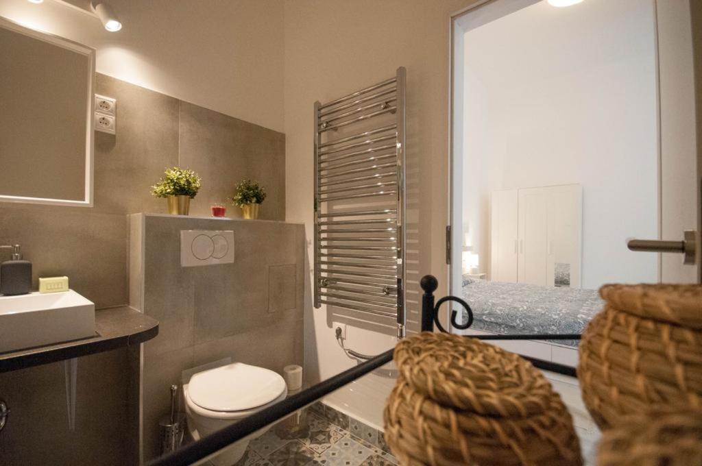 Cs3 Csanyi Apartment Budapest Bagian luar foto